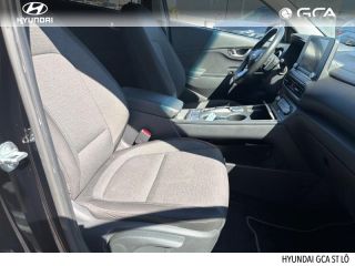 50000 : Hyundai Saint-Lô - GCA - HYUNDAI Kona - Kona - Phantom Black Métal - Traction - Electrique
