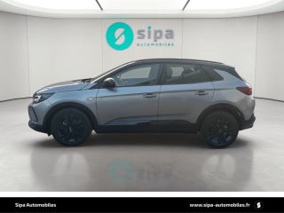 33110 : Hyundai Bordeaux Nord Le Bouscat - Sipa Automobiles - OPEL GRANDLAND GS Line - GRANDLAND (07/2021-10/2024) - Gris - Boîte manuelle - Essence sans plomb