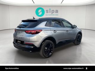 33110 : Hyundai Bordeaux Nord Le Bouscat - Sipa Automobiles - OPEL GRANDLAND GS Line - GRANDLAND (07/2021-10/2024) - Gris - Boîte manuelle - Essence sans plomb