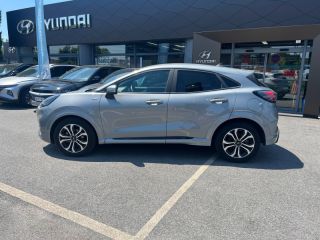 64100 : Hyundai Bayonne - Oceanic Auto - FORD Puma - Puma -  - Traction - Essence/Micro-Hybride