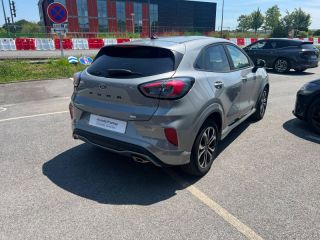 64100 : Hyundai Bayonne - Oceanic Auto - FORD Puma - Puma -  - Traction - Essence/Micro-Hybride