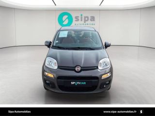 33140 : Hyundai Bordeaux Sud Villenave d'Ornon - Sipa Automobiles - FIAT PANDA Lounge - PANDA III - GRIS FONCE - Boîte manuelle - Essence sans plomb