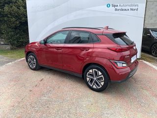 33110 : Hyundai Bordeaux Nord Le Bouscat - Sipa Automobiles - HYUNDAI KONA ELECTRIC Creative - KONA ELECTRIC (12/2020) - ROUGE FONCE - Automate à fonct. Continu - Courant électrique