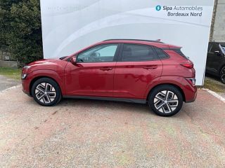 33110 : Hyundai Bordeaux Nord Le Bouscat - Sipa Automobiles - HYUNDAI KONA ELECTRIC Creative - KONA ELECTRIC (12/2020) - ROUGE FONCE - Automate à fonct. Continu - Courant électrique