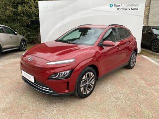 33110 : Hyundai Bordeaux Nord Le Bouscat - Sipa Automobiles - HYUNDAI KONA ELECTRIC Creative - KONA - ROUGE FONCE - Automate à fonct. Continu - Courant électrique