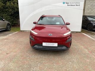 33110 : Hyundai Bordeaux Nord Le Bouscat - Sipa Automobiles - HYUNDAI KONA ELECTRIC Creative - KONA - ROUGE FONCE - Automate à fonct. Continu - Courant électrique