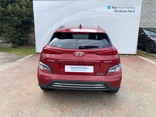 33110 : Hyundai Bordeaux Nord Le Bouscat - Sipa Automobiles - HYUNDAI KONA ELECTRIC Creative - KONA - ROUGE FONCE - Automate à fonct. Continu - Courant électrique
