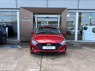 72100 : Hyundai Le Mans - GCA LE MANS - HYUNDAI i20 - i20 - Dragon Red Métal - Traction - Essence