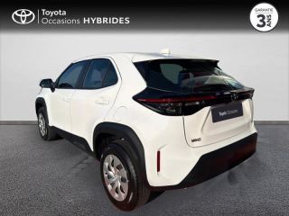 50000 : Hyundai Saint-Lô - GCA - TOYOTA Yaris Cross - Yaris Cross -  - Traction - Hybride : Essence/Electrique