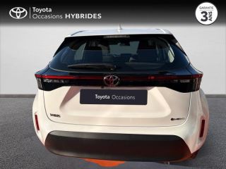 50000 : Hyundai Saint-Lô - GCA - TOYOTA Yaris Cross - Yaris Cross -  - Traction - Hybride : Essence/Electrique