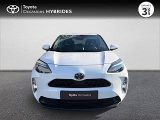 50000 : Hyundai Saint-Lô - GCA - TOYOTA Yaris Cross - Yaris Cross -  - Traction - Hybride : Essence/Electrique