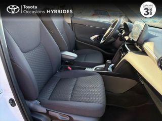 50000 : Hyundai Saint-Lô - GCA - TOYOTA Yaris Cross - Yaris Cross -  - Traction - Hybride : Essence/Electrique