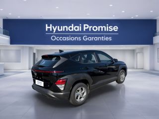 49300 : Hyundai Cholet - Océane Auto - HYUNDAI KONA Intuitive - KONA II - Noir - Boîte manuelle - Essence sans plomb