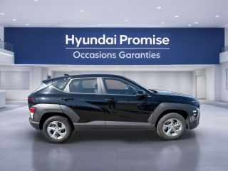 49300 : Hyundai Cholet - Océane Auto - HYUNDAI KONA Intuitive - KONA II - Noir - Boîte manuelle - Essence sans plomb