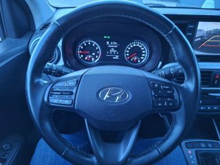 30100 : Hyundai Alès - Auto Hall - HYUNDAI i10 Creative - i10 III - Blanc - Boîte automatisée - Essence sans plomb