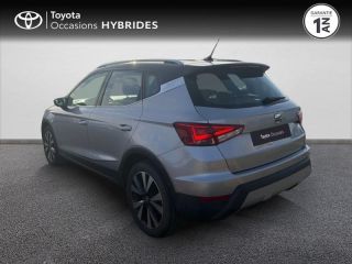 50000 : Hyundai Saint-Lô - GCA - SEAT Arona - Arona - Gris Magnétique - Traction - Essence
