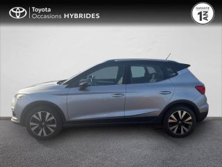 50000 : Hyundai Saint-Lô - GCA - SEAT Arona - Arona - Gris Magnétique - Traction - Essence