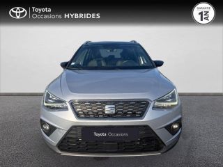 50000 : Hyundai Saint-Lô - GCA - SEAT Arona - Arona - Gris Magnétique - Traction - Essence