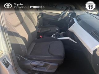 50000 : Hyundai Saint-Lô - GCA - SEAT Arona - Arona - Gris Magnétique - Traction - Essence