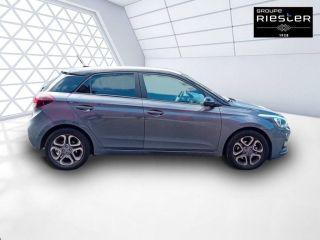 77600 : Hyundai Bussy-Saint-Georges - Protea by Riester - HYUNDAI i20 Edition #Style - i20 II - GRIS - Boîte séquentielle - Essence sans plomb