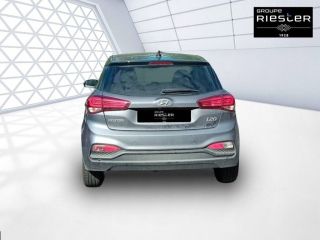 77600 : Hyundai Bussy-Saint-Georges - Protea by Riester - HYUNDAI i20 Edition #Style - i20 II - GRIS - Boîte séquentielle - Essence sans plomb