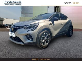 62800 : Hyundai Lens - Groupe Lempereur - RENAULT Captur - Captur - Gris Highland - Traction - Essence/Micro-Hybride