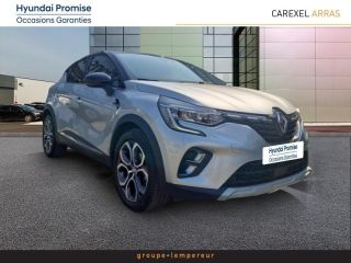 62800 : Hyundai Lens - Groupe Lempereur - RENAULT Captur - Captur - Gris Highland - Traction - Essence/Micro-Hybride