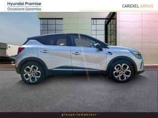 62800 : Hyundai Lens - Groupe Lempereur - RENAULT Captur - Captur - Gris Highland - Traction - Essence/Micro-Hybride