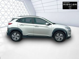 77600 : Hyundai Bussy-Saint-Georges - Protea by Riester - HYUNDAI KONA ELECTRIC Intuitive - KONA - Gris - Automate à fonct. Continu - Courant électrique