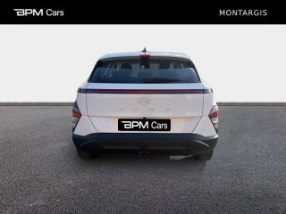 45200 : Hyundai Montargis - BPM Cars - HYUNDAI Kona - Kona - Atlas White - Traction - Hybride : Essence/Electrique