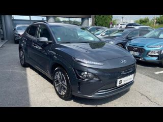 64100 : Hyundai Bayonne - Oceanic Auto - HYUNDAI Kona - Kona - GRIS - Traction - Electrique