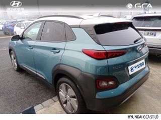 50000 : Hyundai Saint-Lô - GCA - HYUNDAI Kona - Kona - Ceramic Blue - Traction - Electrique