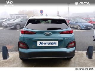 50000 : Hyundai Saint-Lô - GCA - HYUNDAI Kona - Kona - Ceramic Blue - Traction - Electrique