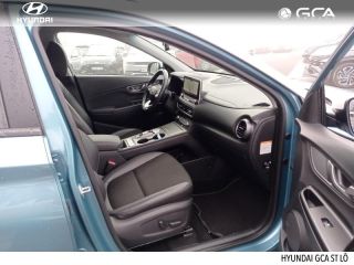 50000 : Hyundai Saint-Lô - GCA - HYUNDAI Kona - Kona - Ceramic Blue - Traction - Electrique