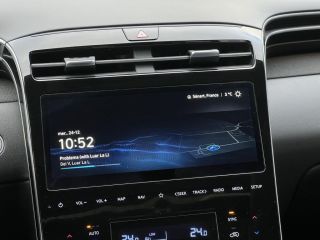 77240 : Hyundai Melun - CAP FOURNIER - HYUNDAI TUCSON Executive - TUCSON IV - Gris - Boîte automatique - Essence / Courant électrique