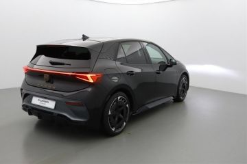 30100 : Hyundai Alès - Auto Hall - CUPRA BORN V - BORN - Noir - Automate à fonct. Continu - Courant électrique