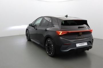 30100 : Hyundai Alès - Auto Hall - CUPRA BORN V - BORN - Noir - Automate à fonct. Continu - Courant électrique