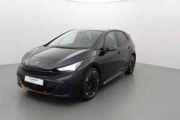 30100 : Hyundai Alès - Auto Hall - CUPRA BORN V - BORN - Noir - Automate à fonct. Continu - Courant électrique