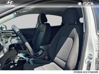 44600 : Hyundai Saint-Nazaire - Pacific Cars - HYUNDAI Kona - Kona - Bleu - Traction - Hybride : Essence/Electrique