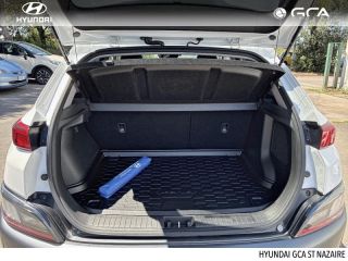 44600 : Hyundai Saint-Nazaire - Pacific Cars - HYUNDAI Kona - Kona - Bleu - Traction - Hybride : Essence/Electrique