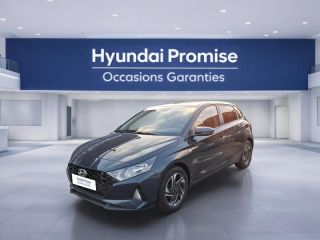56000 : Hyundai Vannes - Park Lann Automobiles - HYUNDAI i20 - i20 - Aurora Grey Métal - Traction - Essence/Micro-Hybride