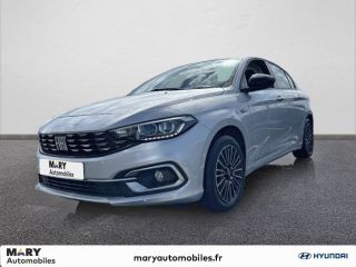 80330 : Hyundai Amiens - Mary Automobiles - FIAT TIPO 5 PORTES MY21 Life - TIPO II - Noir - Boîte manuelle - Essence sans plomb