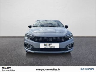 80330 : Hyundai Amiens - Mary Automobiles - FIAT TIPO 5 PORTES MY21 Life - TIPO II - Noir - Boîte manuelle - Essence sans plomb