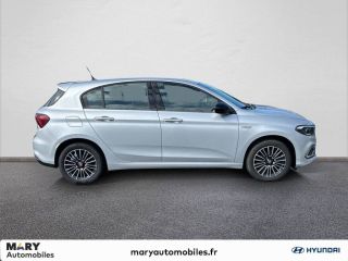 80330 : Hyundai Amiens - Mary Automobiles - FIAT TIPO 5 PORTES MY21 Life - TIPO II - Noir - Boîte manuelle - Essence sans plomb