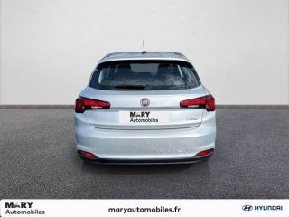80330 : Hyundai Amiens - Mary Automobiles - FIAT TIPO 5 PORTES MY21 Life - TIPO II - Noir - Boîte manuelle - Essence sans plomb