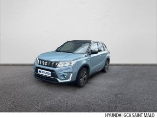 35400 : Hyundai Saint-Malo - GCA - SUZUKI Vitara - Vitara - So&#039;Color Galactic Gray/Black métal - Traction - Essence