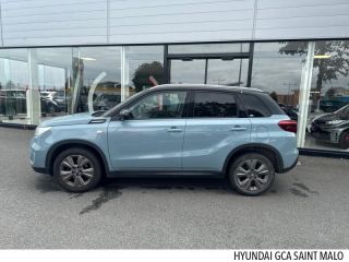 35400 : Hyundai Saint-Malo - GCA - SUZUKI Vitara - Vitara - So&#039;Color Galactic Gray/Black métal - Traction - Essence