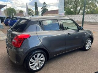 89100 : Hyundai Sens - APS - SUZUKI Swift - Swift - Mineral Grey métallisé - Traction - Essence/Micro-Hybride