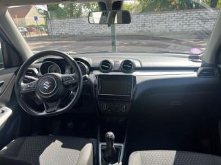 89100 : Hyundai Sens - APS - SUZUKI Swift - Swift - Mineral Grey métallisé - Traction - Essence/Micro-Hybride