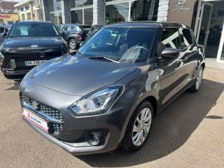 89100 : Hyundai Sens - APS - SUZUKI Swift - Swift - Mineral Grey métallisé - Traction - Essence/Micro-Hybride